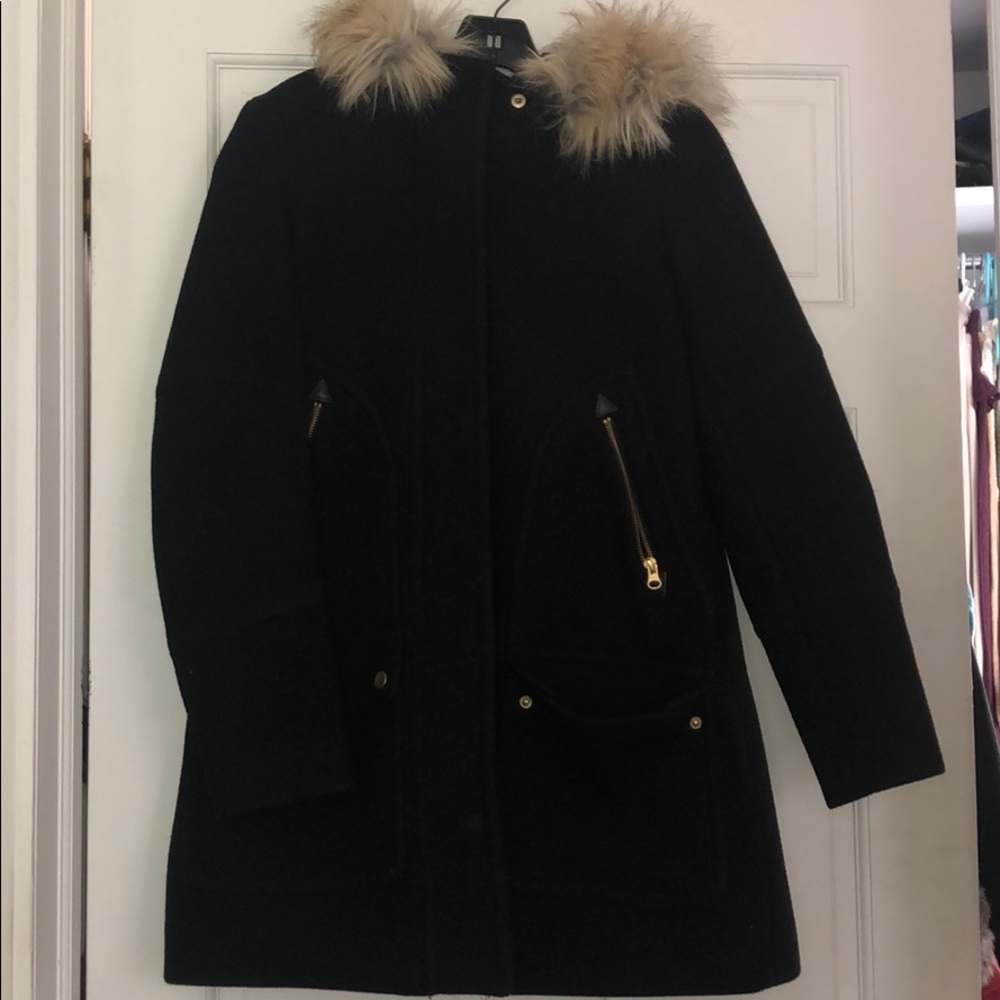 Jcrew Winter Coat - image 1